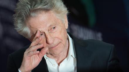 Der französisch-polnische Regisseur und ehemalige Präsident der Jury, Roman Polanski, erscheint auf dem roten Teppich des 45. US-Filmfestivals in Deauville (Archivbild vom 7. September 2019).