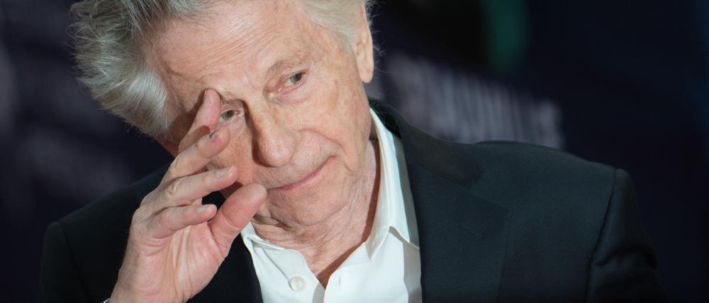Der französisch-polnische Regisseur und ehemalige Präsident der Jury, Roman Polanski, erscheint auf dem roten Teppich des 45. US-Filmfestivals in Deauville (Archivbild vom 7. September 2019).