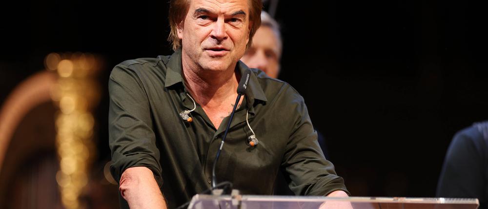 Campino, Leadsänger der Musikgruppe Die Toten Hosen.