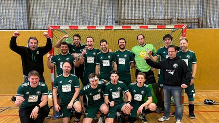 Berliner Meister Hockey SHTC Spandau