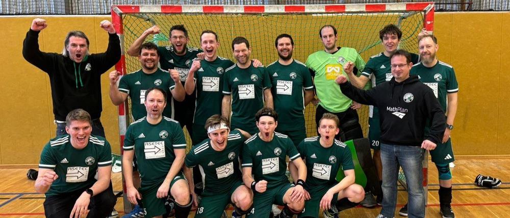 Berliner Meister Hockey SHTC Spandau