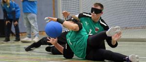 Für die Goalball-Teams der Füchse Berlin stehen wichtige Turniere in der eigenen Stadt an. 