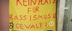 Bestensee Grundschule Plakat