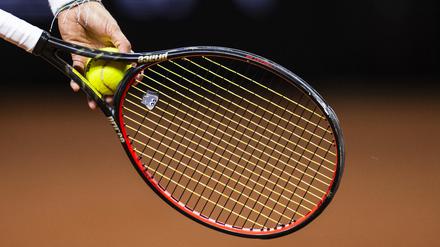 Tennis soll bald auch in Saudi-Arabien ganz groß werden.