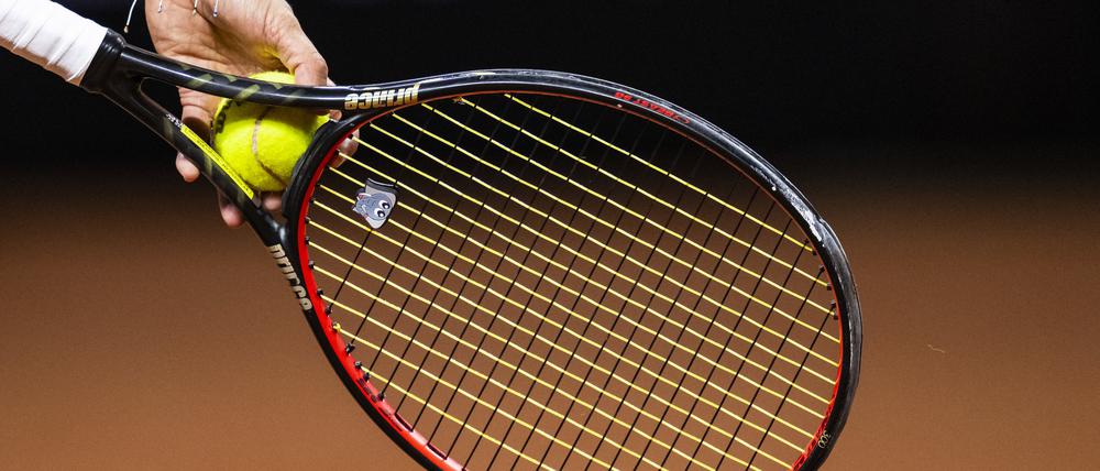 Tennis soll bald auch in Saudi-Arabien ganz groß werden.