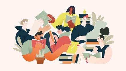Lesen und noch mehr lesen: Die Berlin Review of Books will über Buchrezensionen zu aktuellen Debatten beitragen.