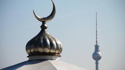Moschee in Berlin 