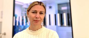 Nataliya Matolinets ist Chefärztin in der „First Medical Union“ in Lwiw.
