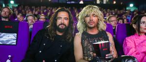 Die Zwillingsbrüder Tom (links) und Bill Kaulitz geben bei Netflix mit „Kaulitz & Kaulitz“ vom 25. Juni an Einblicke in ihr Privatleben.