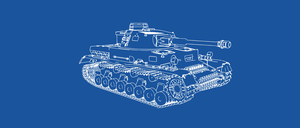 Panzer, Blueprint, Design