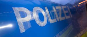 Symbolbild: Streifenwagen der Polizei
