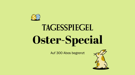 Oster-Special
