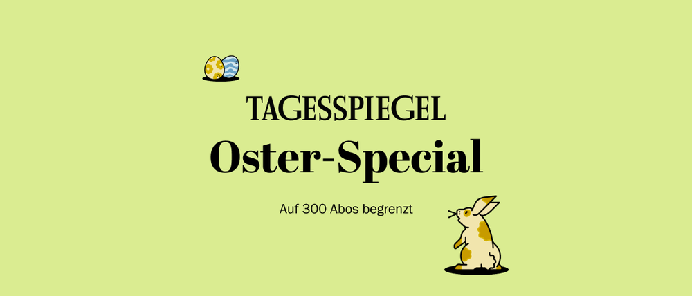 Oster-Special