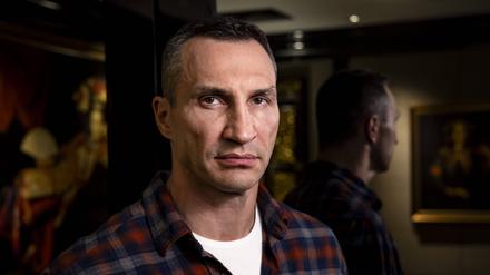Wladimir Klitschko. 