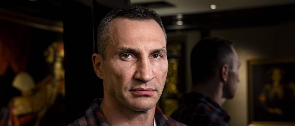 Wladimir Klitschko.