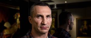 Wladimir Klitschko. 