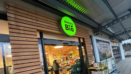 Denns Bio-Supermarkt.