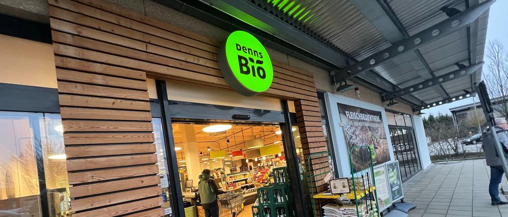 Denns Bio-Supermarkt.