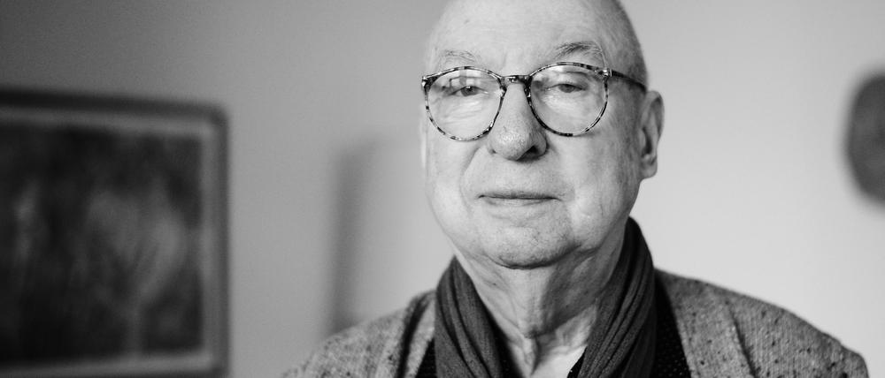 Zwischen Literatur und Lied. Der Komponist Aribert Reimann (4. März 1936 bis 13. März 2024).