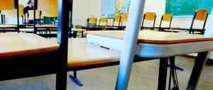 An etlichen Gymnasien brach die Nachfrage ein.