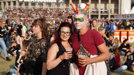 Lollapalooza Berlin Olympiastadion und Olympiapark  