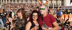 Lollapalooza Berlin Olympiastadion und Olympiapark  