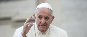 Papst Franziskus hat das Buch mit einem Freund zusammen verfasst, dem Vatikankenner und Journalisten Fabio Marchese Ragona. 