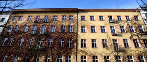  Haus Manteuffelstraße 40 - 41 in Berlin-Kreuzberg.