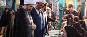 Am 1. März stimmten die Iranerinnen und Iraner auch über ein neues Parlament ab. Viele blieben der Wahl fern. 
