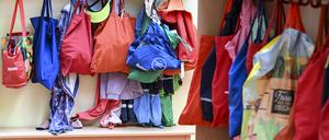 Blick in die Kita Biberburg in Gatow.