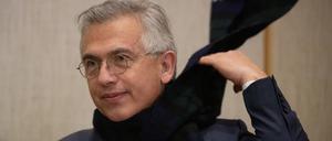 Peter Feldmann wehrte sich gegen ein Urteil des Frankfurter Landgerichts und eine abgelehnte Revision des Bundesgerichtshofs.