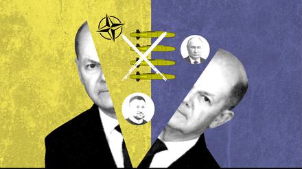 Die Taurus-Debatte nimmt in Deutschland wieder Fahrt auf.