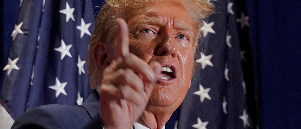 Erfolg für Trump: Der Prozessbeginn verschiebt sich