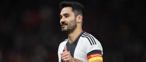 Ilkay Gündogan geht davon aus, dass er weiterhin als Kapitän der Nationalelf aufläuft.