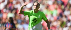 Ein Abend zum Vergessen. Alexandra Popp droht auch für das Topspiel gegen die Bayern auszufallen.