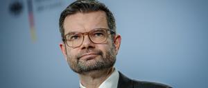 Marco Buschmann (FDP), Bundesminister der Justiz.