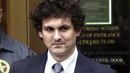Sam Bankman-Fried