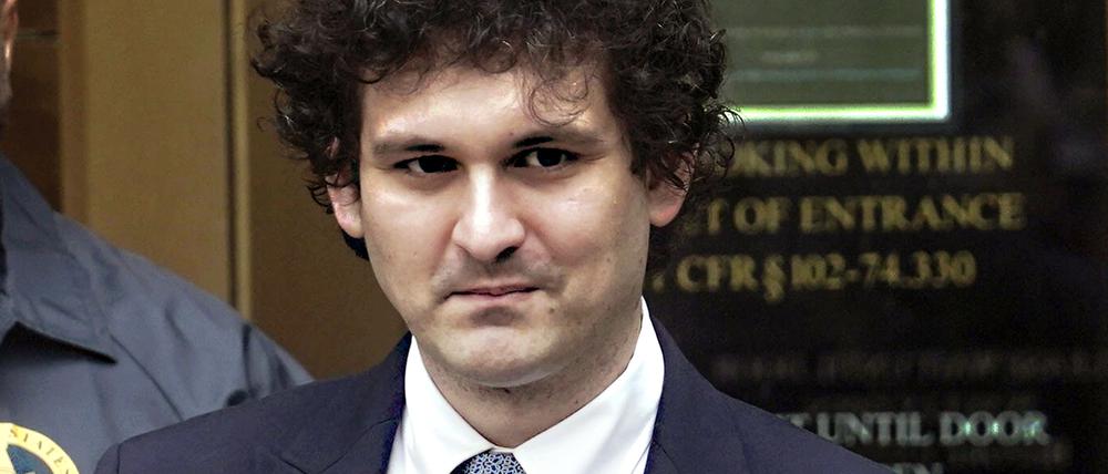 Sam Bankman-Fried