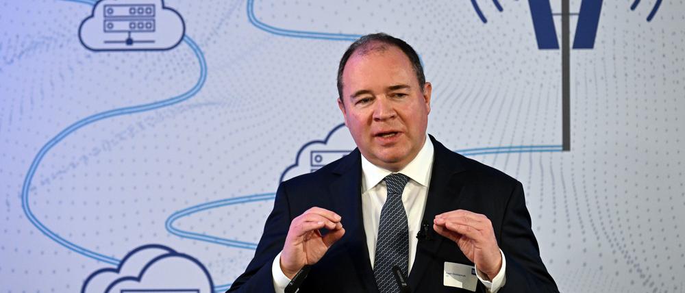 Ralph Dommermuth ist Chef von United Internet.