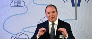 Ralph Dommermuth ist Chef von United Internet.