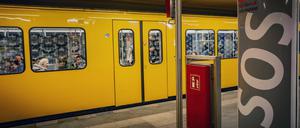 Die Attacke geschah am U-Bahnhof Grenzallee.