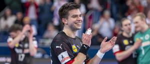 Renars Uscins war der Garant für die erfolgreiche Olympia-Qualifikation.