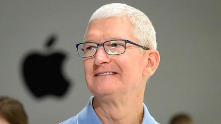 Apple-CEO Tim Cook will einen Streit für knapp eine halbe Milliarde Dollar beilegen.