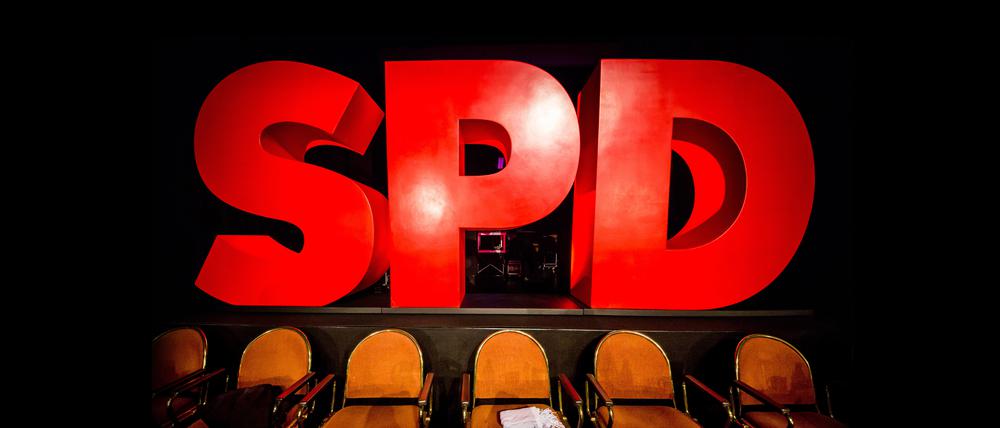SPD - Symbolbild