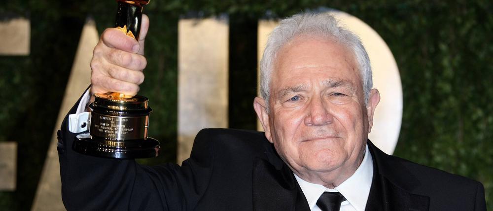 David Seidler erhielt 2011 eine Oscar-Auszeichnung für das Drehbuch zum Film „The King’s Speech“.