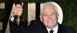 David Seidler erhielt 2011 eine Oscar-Auszeichnung für das Drehbuch zum Film „The King’s Speech“.
