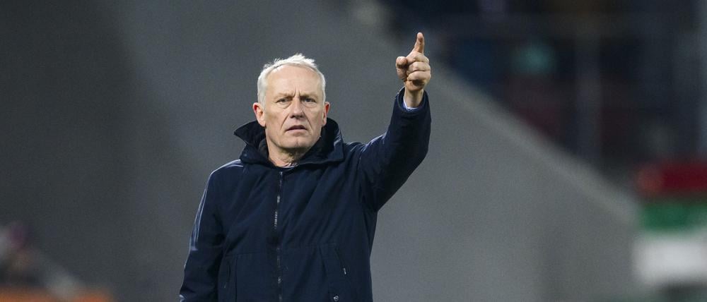 Unter Christian Streich nahm der SC Freiburg eine rasante Entwicklung. Dennoch erklärt er nun seinen Rücktritt zum Saisonende.