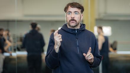 Spielzeit Marcos Morau, Credit: Yan Revazov