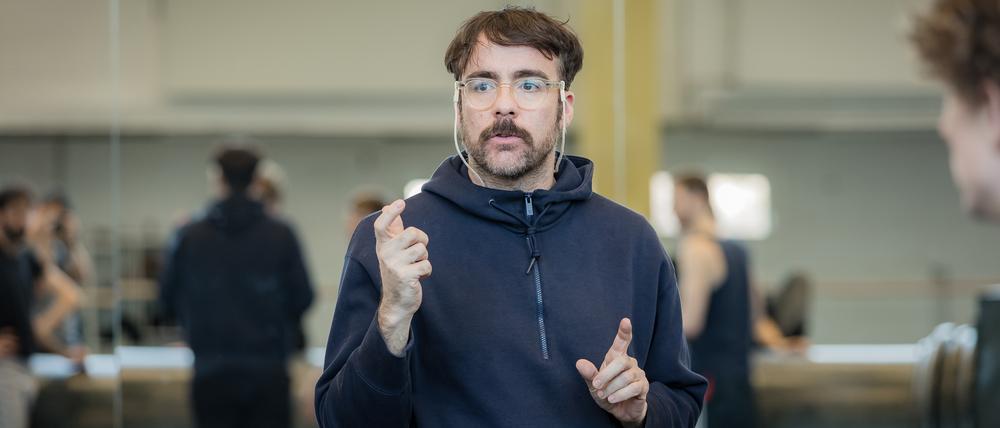 Spielzeit Marcos Morau, Credit: Yan Revazov