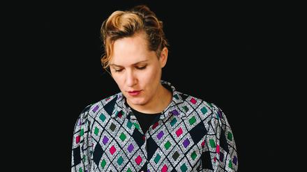 Die österreichische Schriftstellerin Barbi Marković.